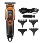 Rechargeable Professional Hair Clipper Hair Trimmer For Men Shaver Hair Cutting Machine Barber Accessories Beard Cutting Machine