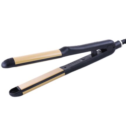 Professional 2 in 1 Hair Straightener (Sleek and Curl)