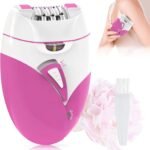 Rechargeable Epilator For Women Full Body Dual Speed Threading Machine For Hair Removal Epilator For Women Full Body KM189A