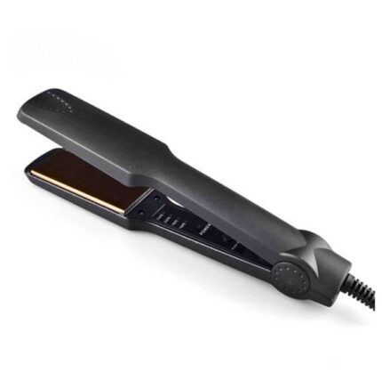 Hair Straightener Temperature Control Option & Ceramic Tourmaline Plate